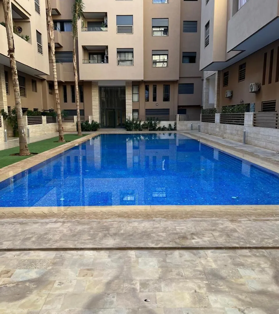 Apartamento Marrakech Marrakesh