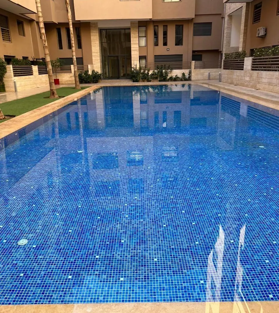 Apartamento Marrakech Marrakesh